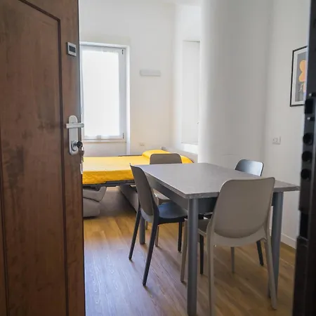P&p House 38 Bilo 2 公寓 贝尔加莫