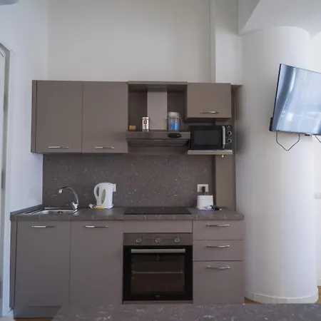 Apartmán P&p House 38 Bilo 2