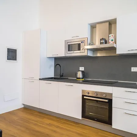 P&p House 38 Bilo 2 * ברגמו