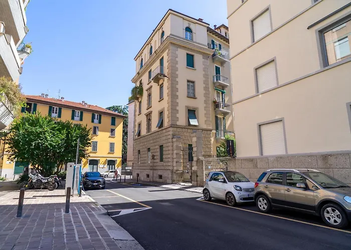 Apartment P&p House 38 Bilo 2 Bergamo