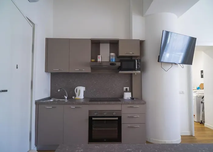 Апартаменти P&p House 38 Bilo 2