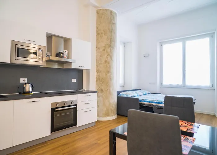 P&p House 38 Bilo 2 * Бергамо