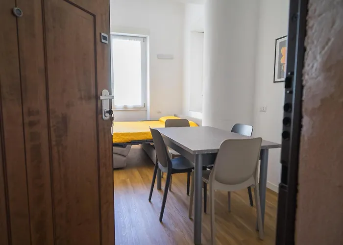 P&p House 38 Bilo 2 Апартаменти Бергамо